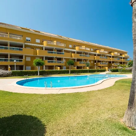 Faisa Lägenhet Denia