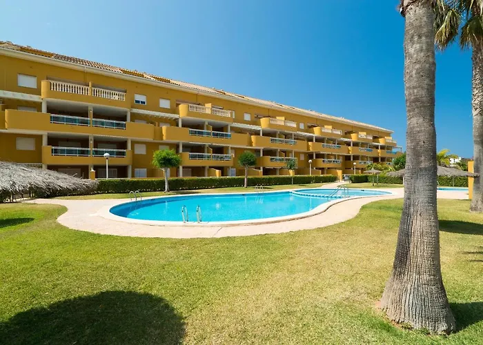 Faisa Lägenhet Denia